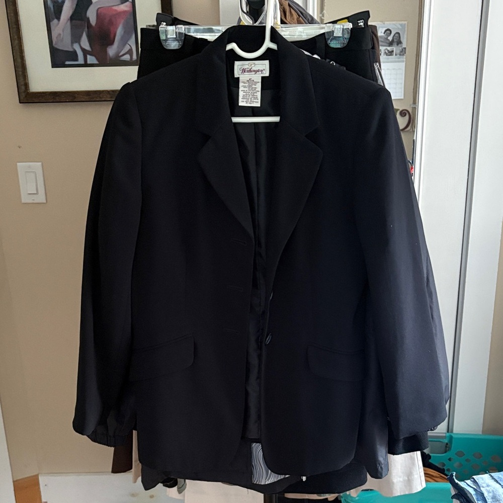 Black Blazer